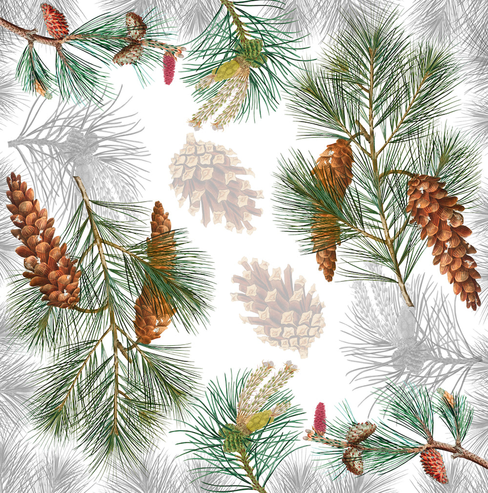 Mitteldecke "Le Sapin"