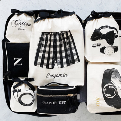 Boxershorts Reisebeutel
