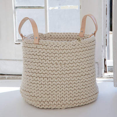 Strickkorb| L