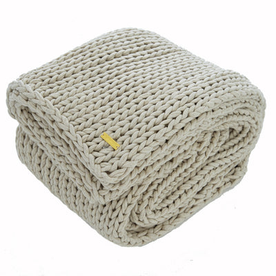 Decke | BAumwolle | Big Breeze