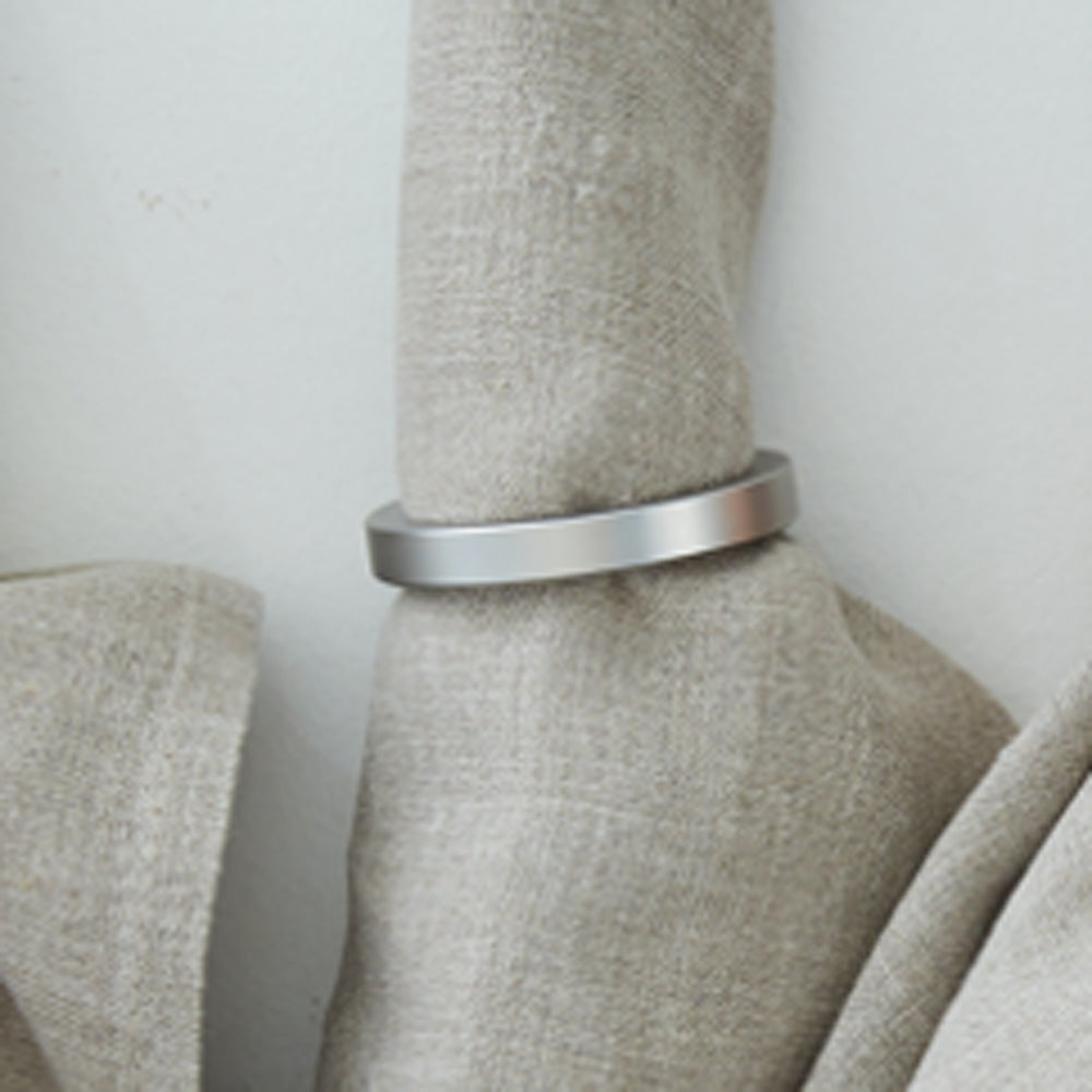 Serviettenring Silber