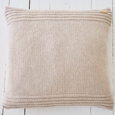 Kissenbezug| Wolle| Soft Tide