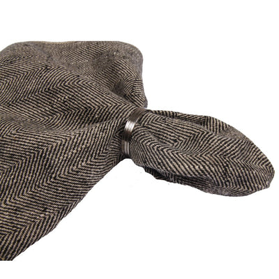 Serviette, Leinen, "AUDRA", Erika Vaitkute