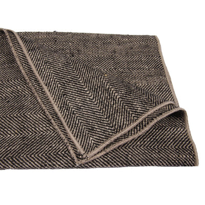Serviette, Leinen, "AUDRA", Erika Vaitkute