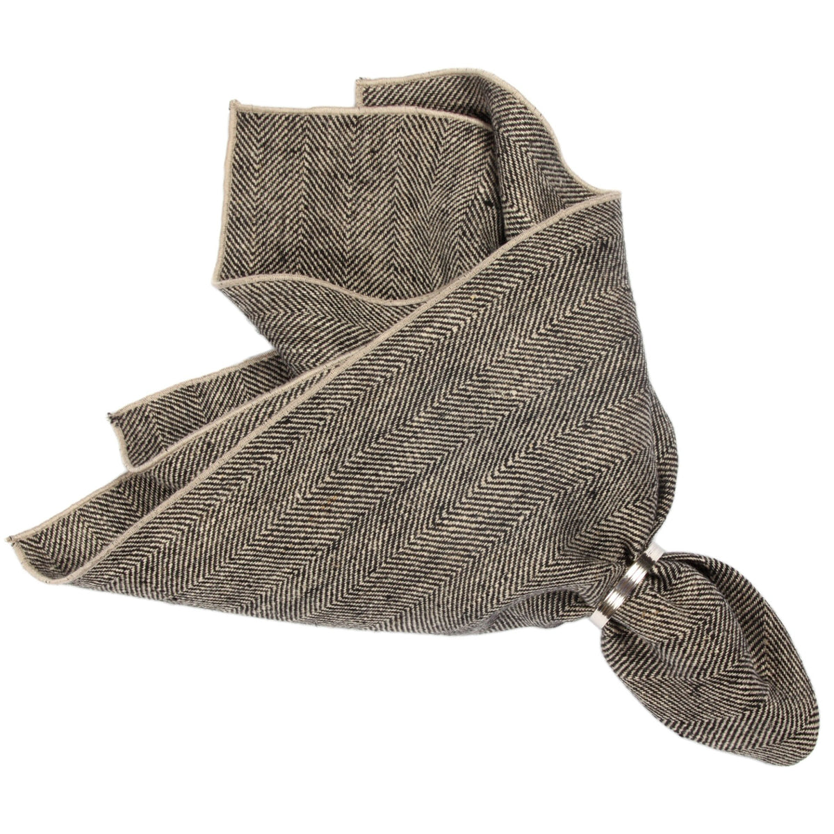 Serviette, Leinen, "AUDRA", Erika Vaitkute