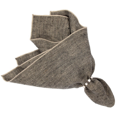 Serviette, Leinen, "AUDRA", Erika Vaitkute