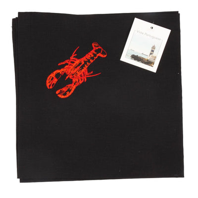 Serviette Lobster