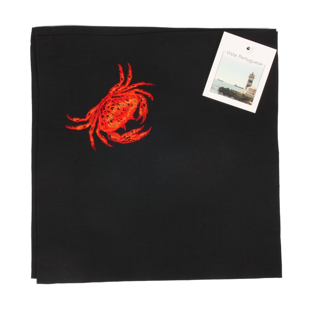 Serviette Crab