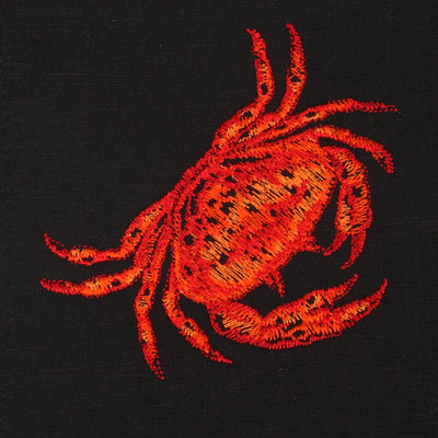 Serviette Crab