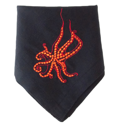 Serviette Octopus