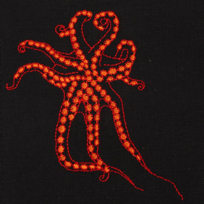 Serviette Octopus
