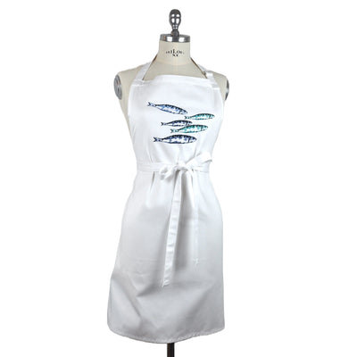 Schürze "Fische"