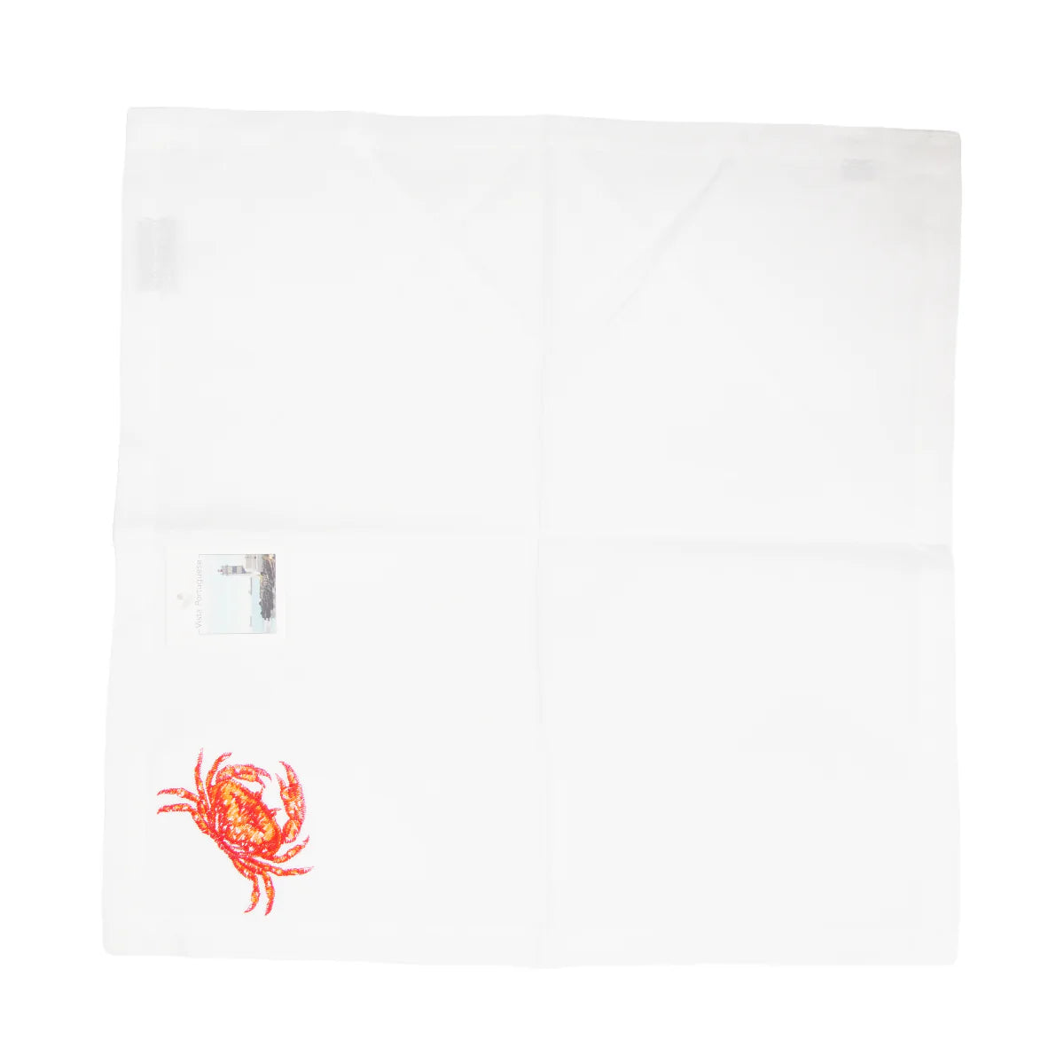 Serviette Crab