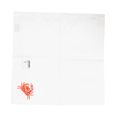 Serviette Crab