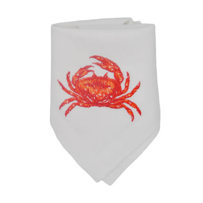 Serviette Crab
