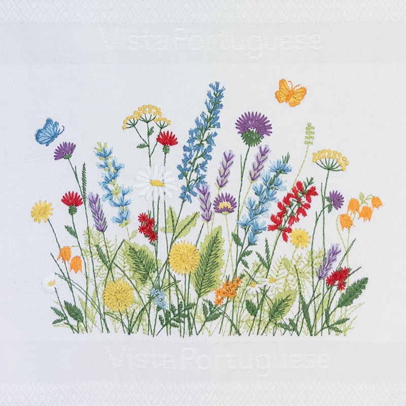 Geschirrtuch "Blumenwiese"