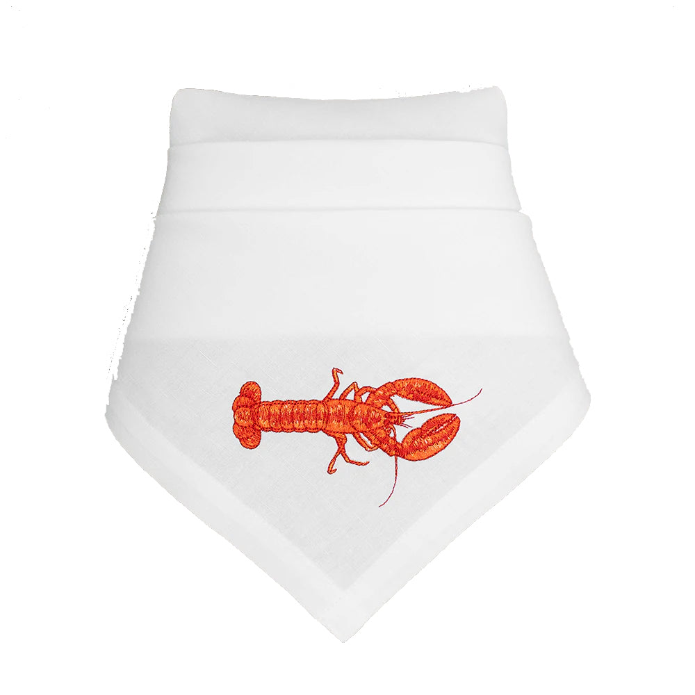 Serviette Lobster