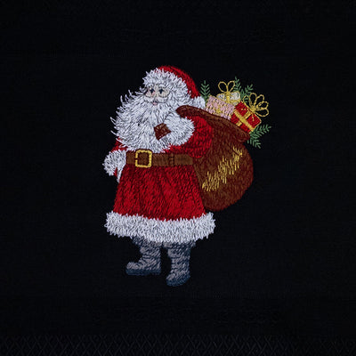Geschirrtuch Weihnachtsmann