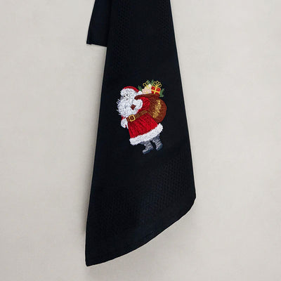 Geschirrtuch Weihnachtsmann
