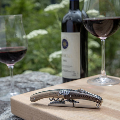 Grand Crue Sommelier Kellnermesser PRIMITIVO