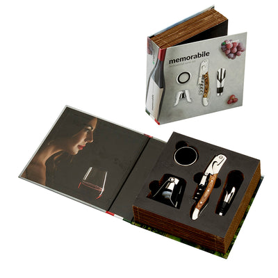 Weingeschenk Set MEMORABILE