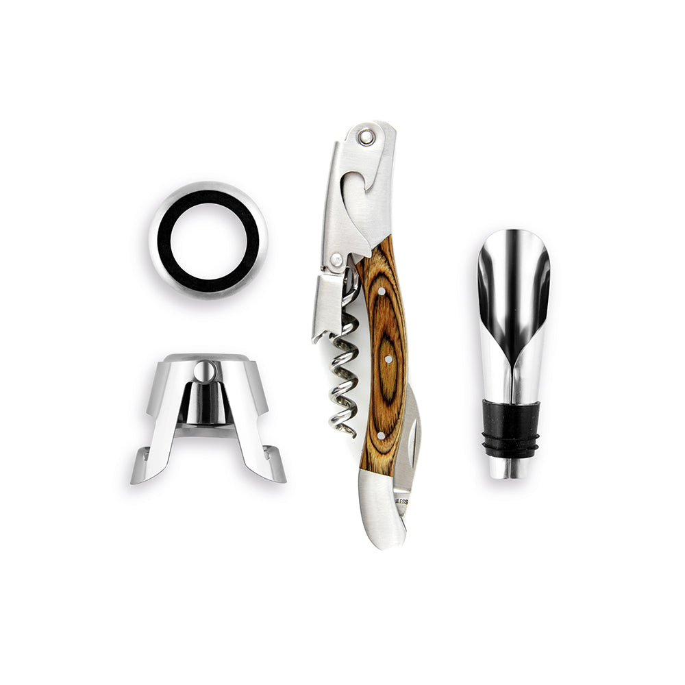 Weingeschenk Set MEMORABILE