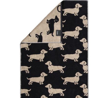 Gästetuch "We love dogs"