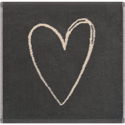 Seiftücher "Heart Beats You & Me"