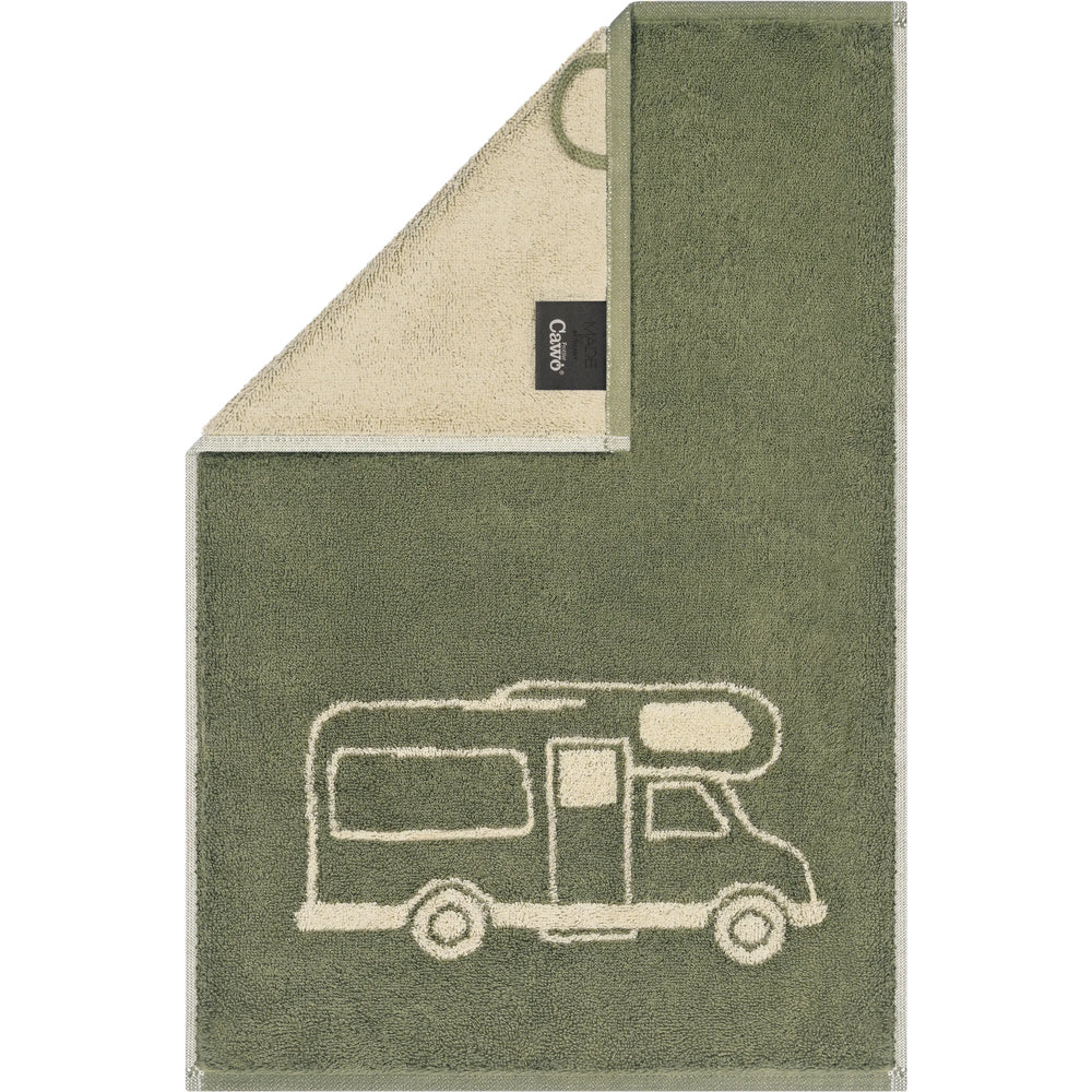 Gästetuch "Camper"