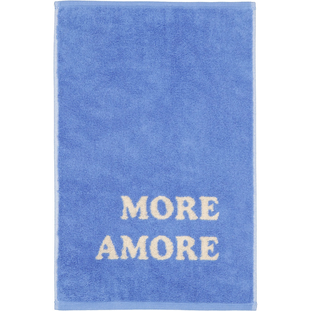 Gästetuch "More Amore"