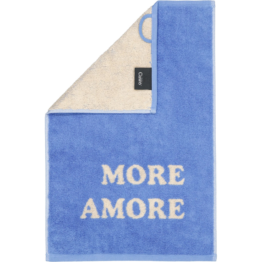 Gästetuch "More Amore"