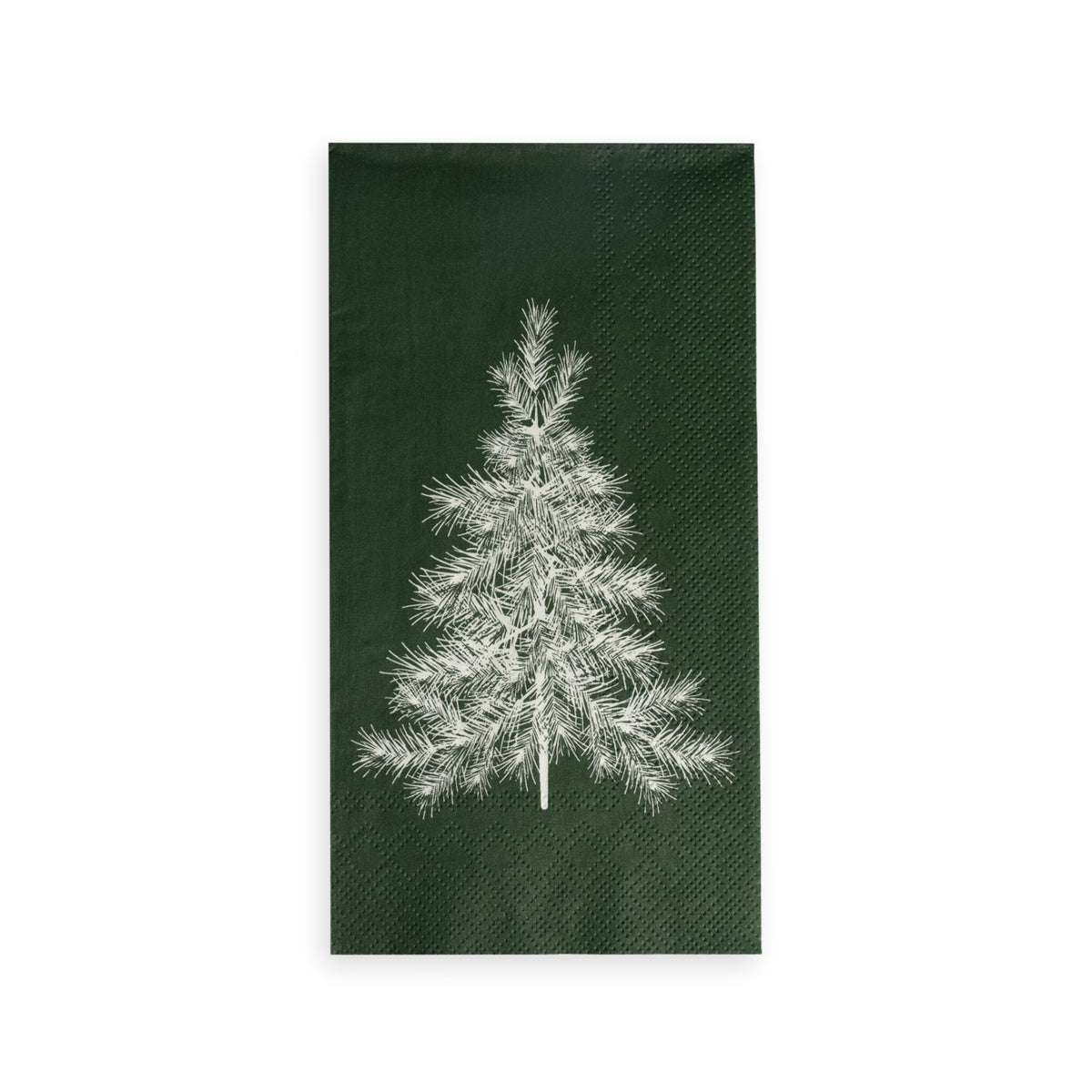 Papierservietten, "Tannenbaum"