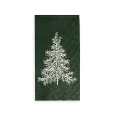 Papierservietten, "Tannenbaum"