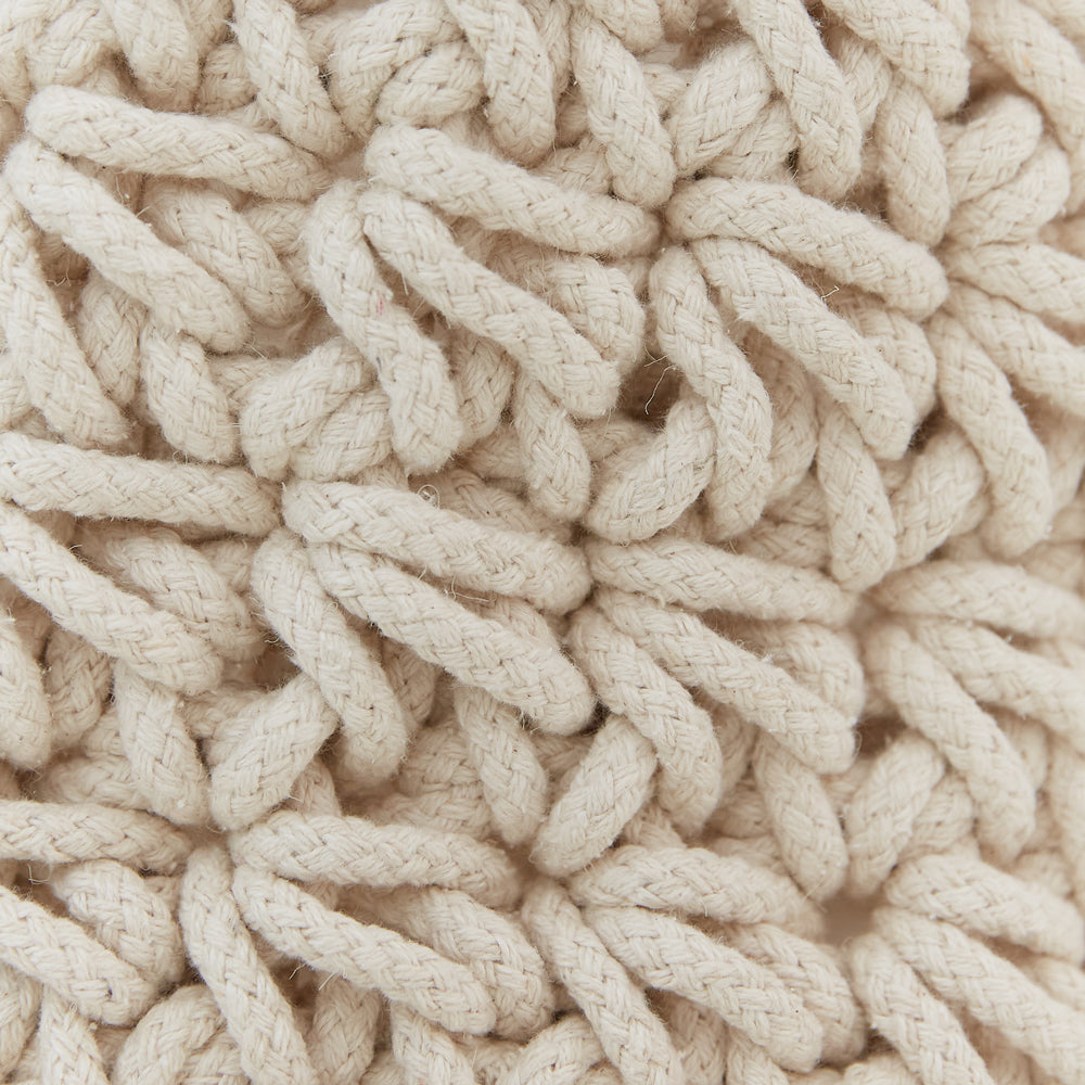Aufbewahrungskorb Crochet L