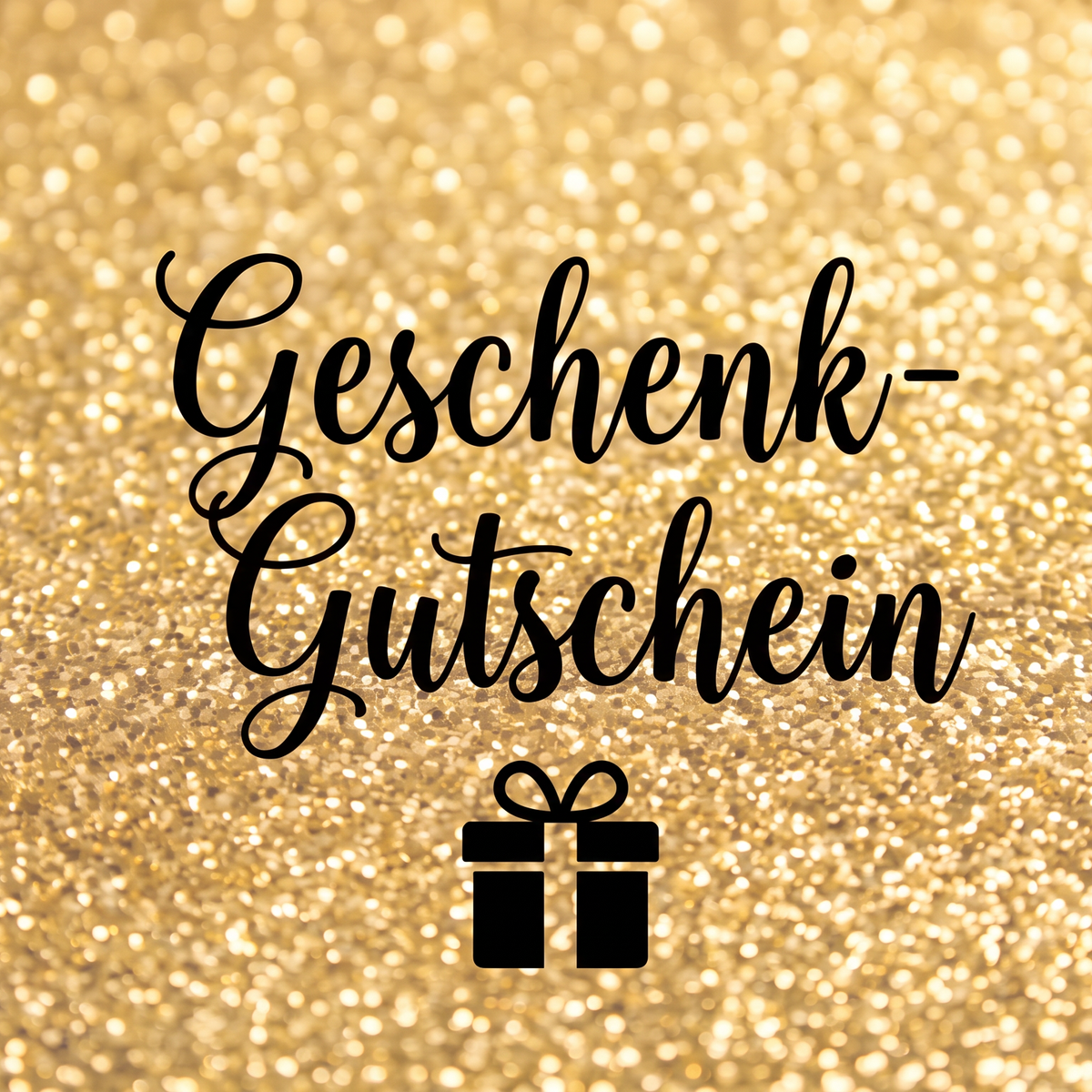 Geschenkgutschein