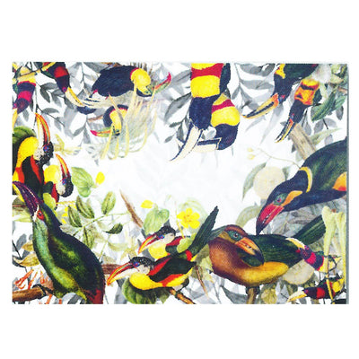 Tischdecke "Toucans"