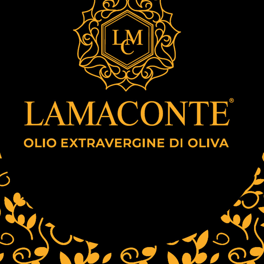 Olivenöl von LAMACONTE aus Apulien