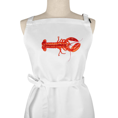 Schürze "Lobster"