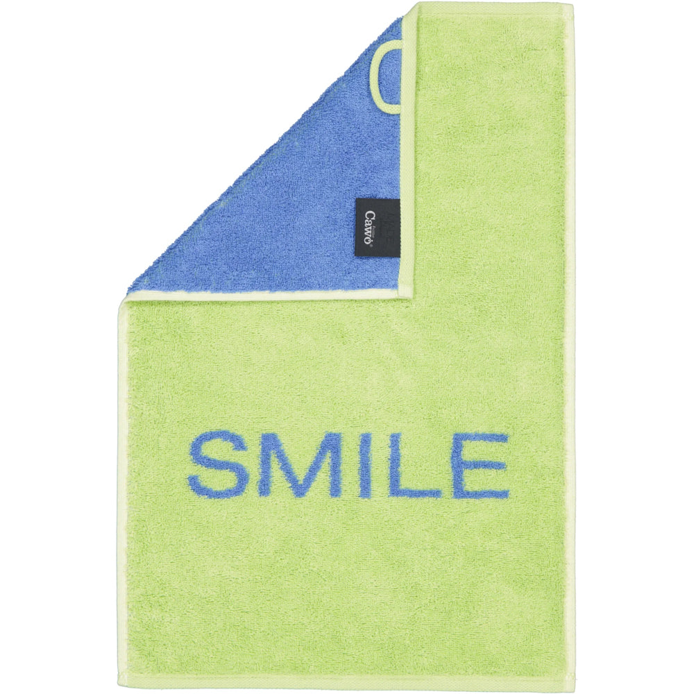 Gästetuch "SMILE" 